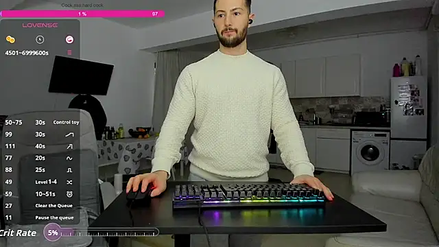 ZackFraser's cam snapshot