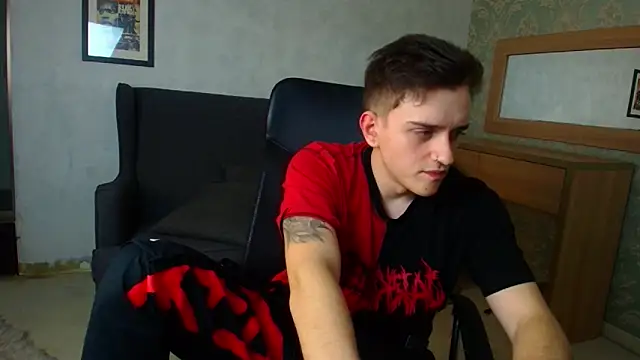 FelixStarkk's cam snapshot