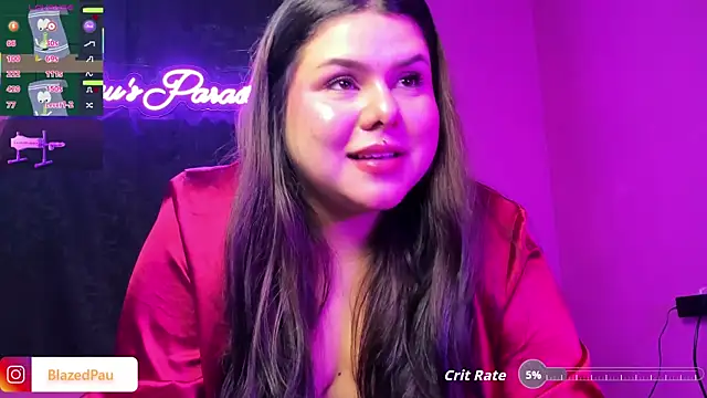 BlazedPauX's cam snapshot