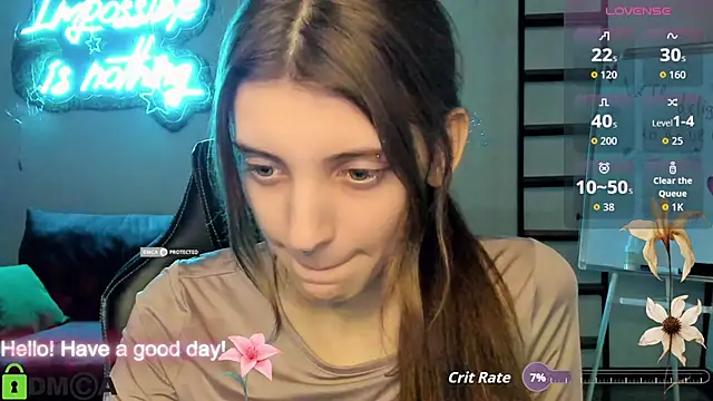 CherryBloom777's cam snapshot