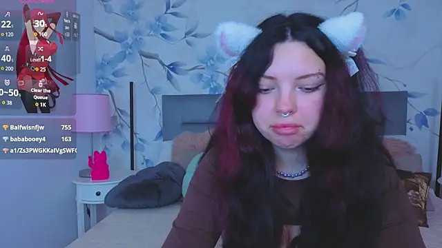 mars_elina_'s cam snapshot