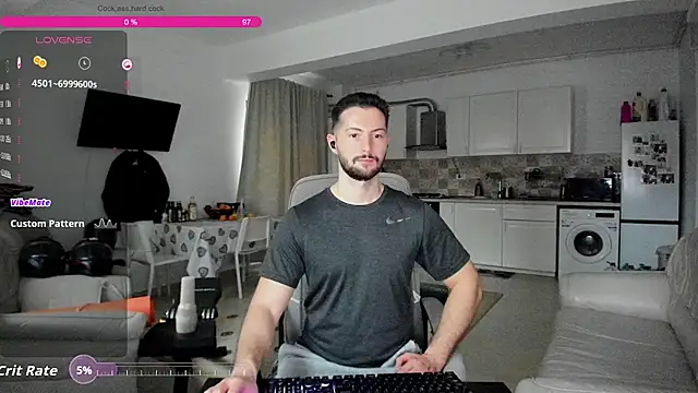 ZackFraser's cam snapshot