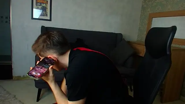 FelixStarkk's cam snapshot