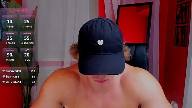 ChaseMuscular's cam snapshot