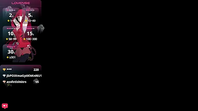 Sophia1126's cam snapshot