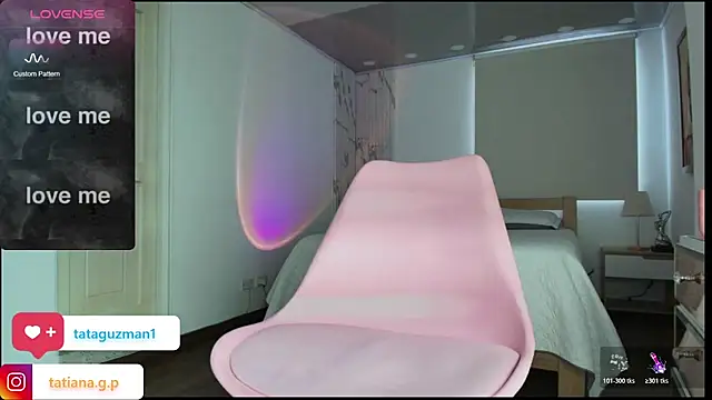 tataguzman1 live sex cam