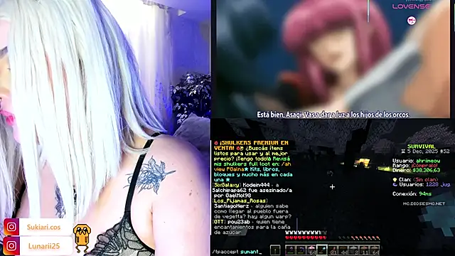 Ahri_meow live sex cam