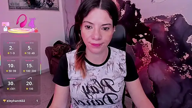 DanaaRey live sex cam