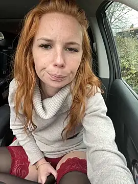 Redhairedteacher live sex cam