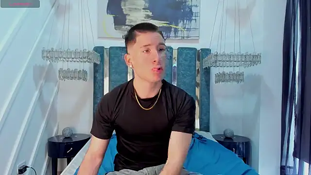 HunterHeat_ live sex cam