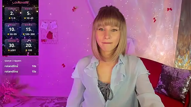 CharmBianca live sex cam