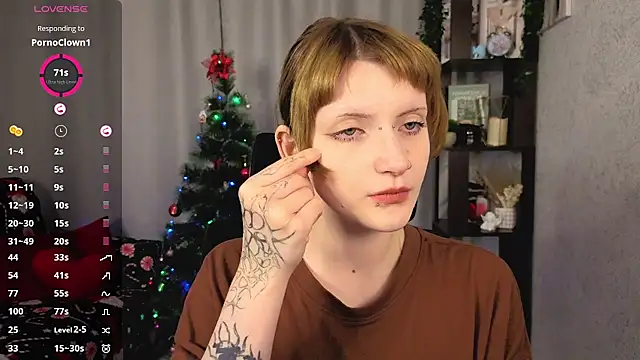 EchoBloom's cam snapshot