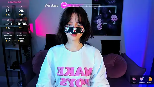 thepretty_kitty's cam snapshot