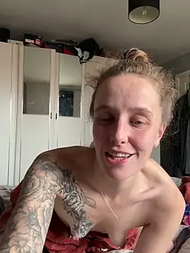 InkedKinkxox's cam snapshot