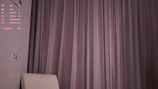 LucieNovembre's cam snapshot