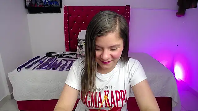 AmayaVale's cam snapshot