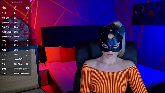 HotWildCat's cam snapshot