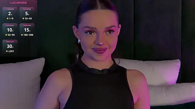 AnaWest's cam snapshot