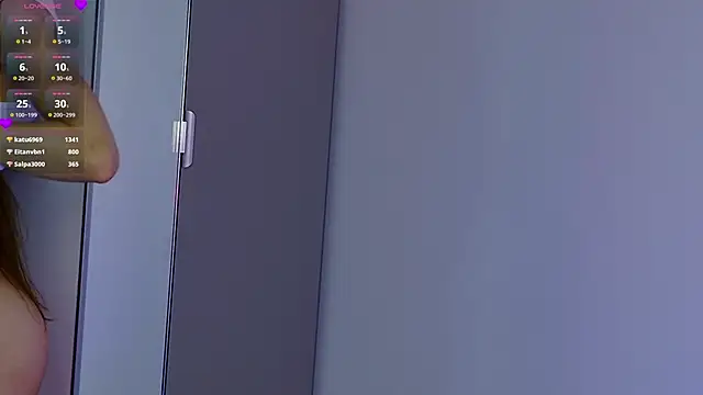 AngelLeeen's cam snapshot