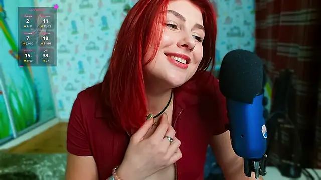 SmokyRose's cam snapshot