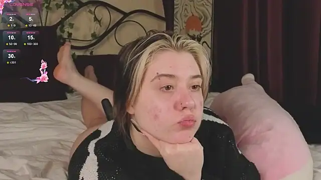 IrisSoCute live sex cam