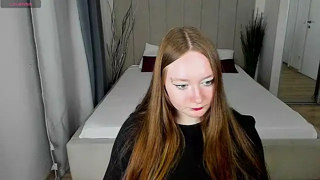 VikiBlossom's cam snapshot