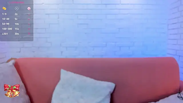 Megancoxx's cam snapshot