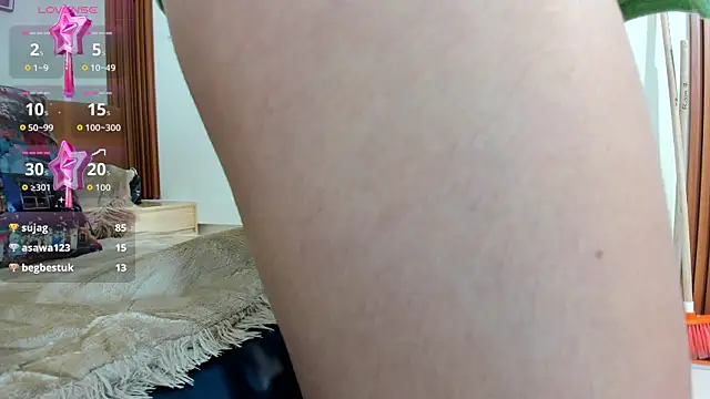 litzy_skinny's cam snapshot