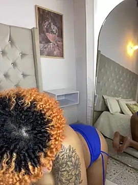 Eloisa_cleavage_'s web cam