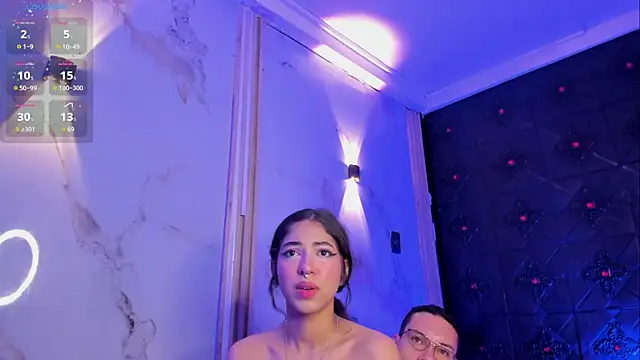 Aron_and_molly live sex cam