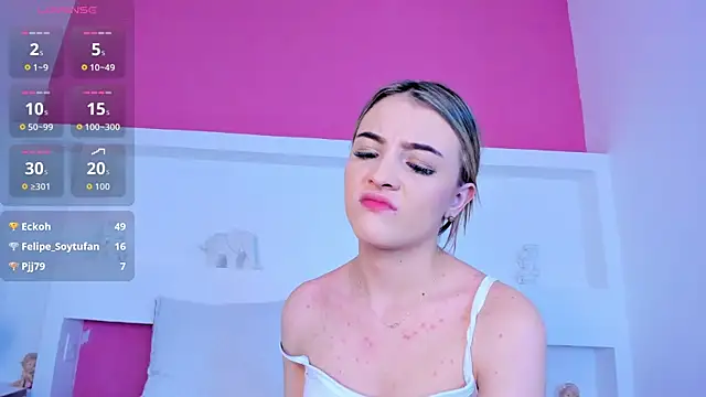 KendalPrince's cam snapshot