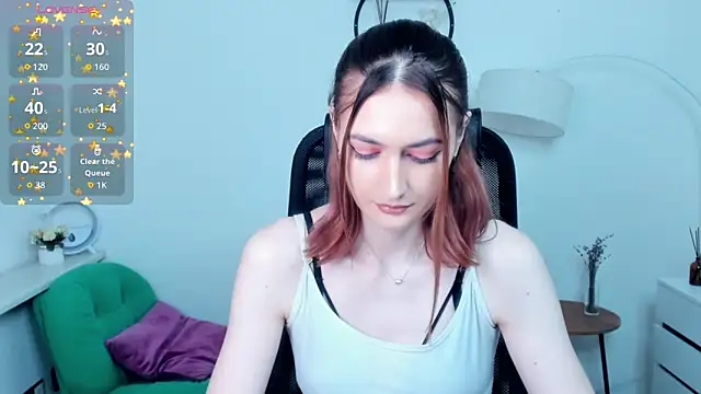 EasterBlink's cam snapshot