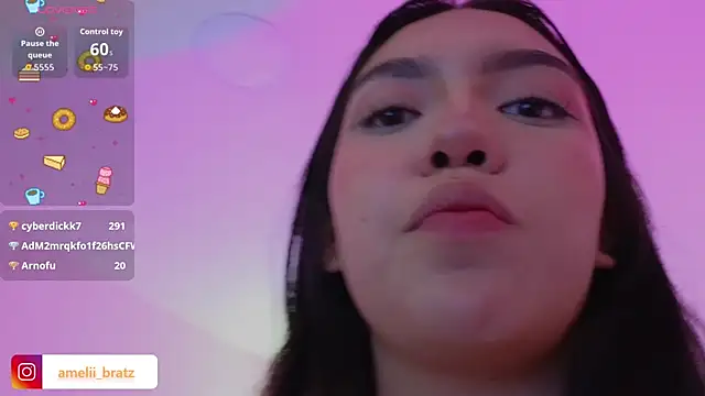 Ameliiaa_tay's cam snapshot