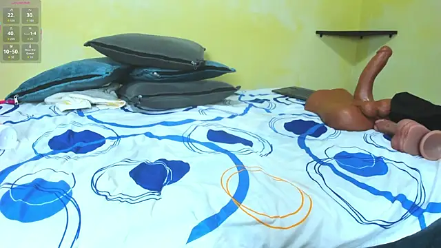 cinderella_jackson's cam snapshot