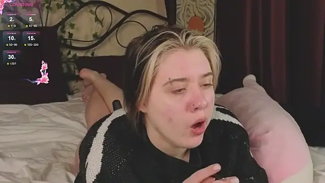 IrisSoCute's cam snapshot