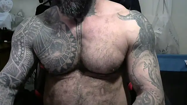 muscle1976 live sex cam