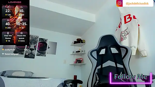 jackdeliciusdick's cam snapshot
