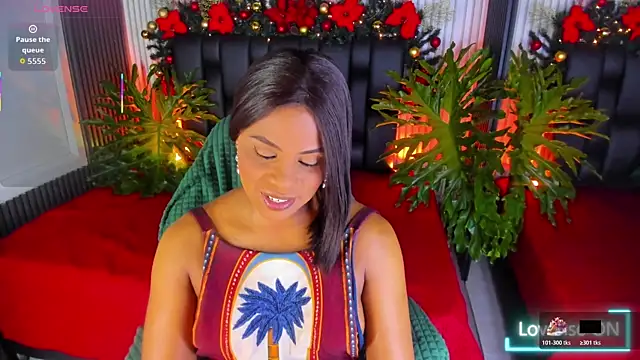 AriebonyBrooke live sex cam