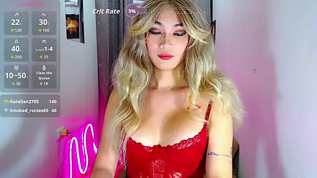 SavanaSexy live sex cam