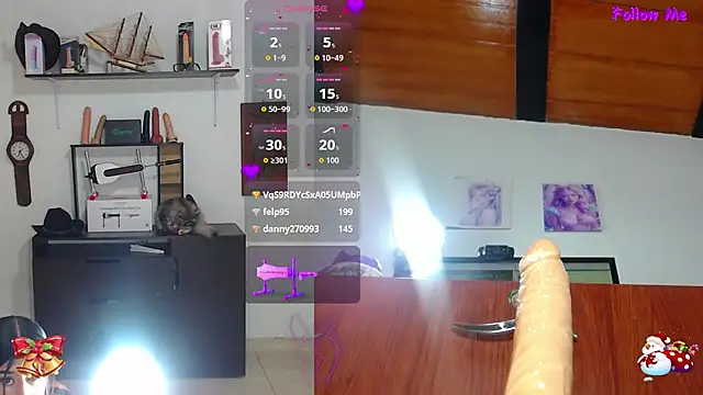 keily__funny's cam snapshot