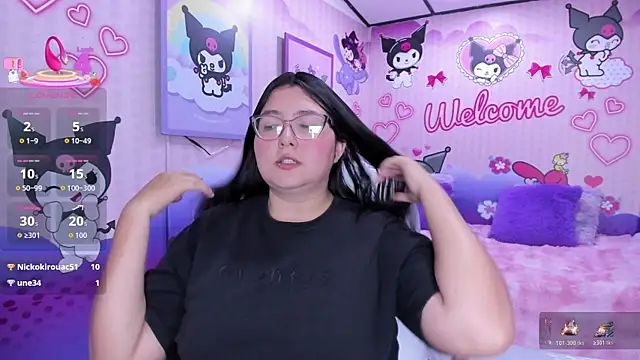 Dulce_meow's cam snapshot