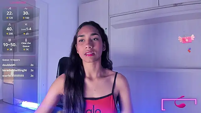 AnahiCollins's cam snapshot