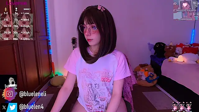 bluelen's cam snapshot