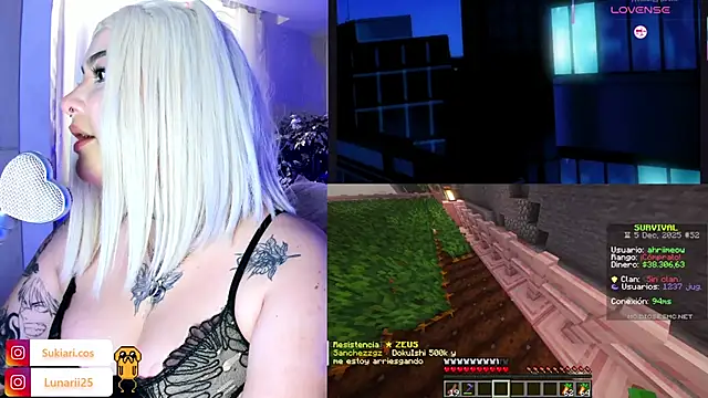 Ahri_meow's cam snapshot