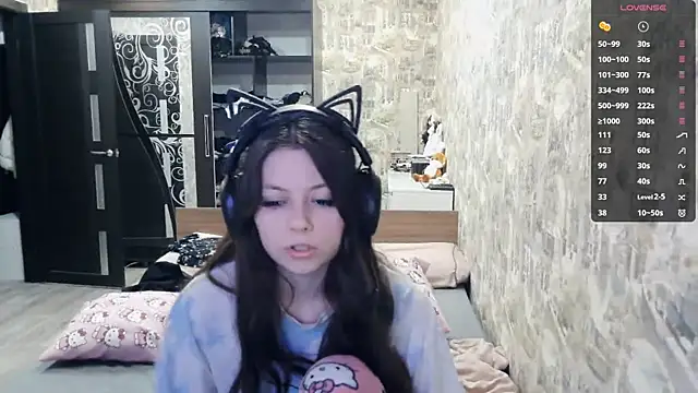 RendyDow's cam snapshot