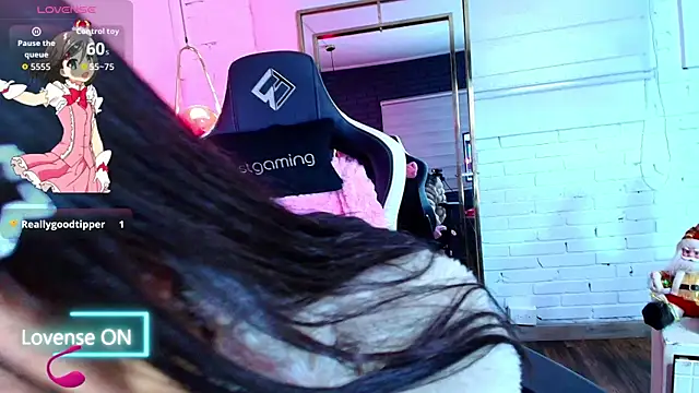 CinnamonHeat's cam snapshot