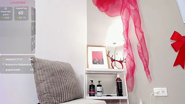 Lilith_dh's cam snapshot