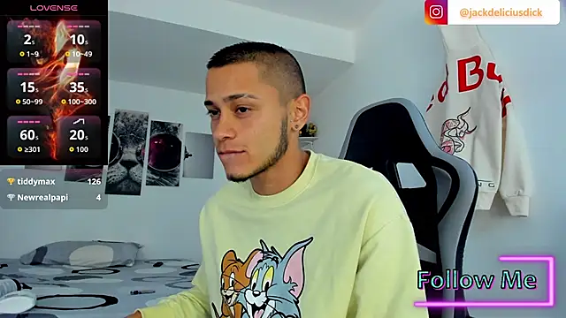 jackdeliciusdick's cam snapshot