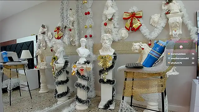 emilio_brandon's cam snapshot