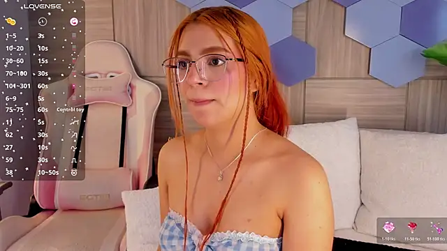 MilaGrace1's cam snapshot